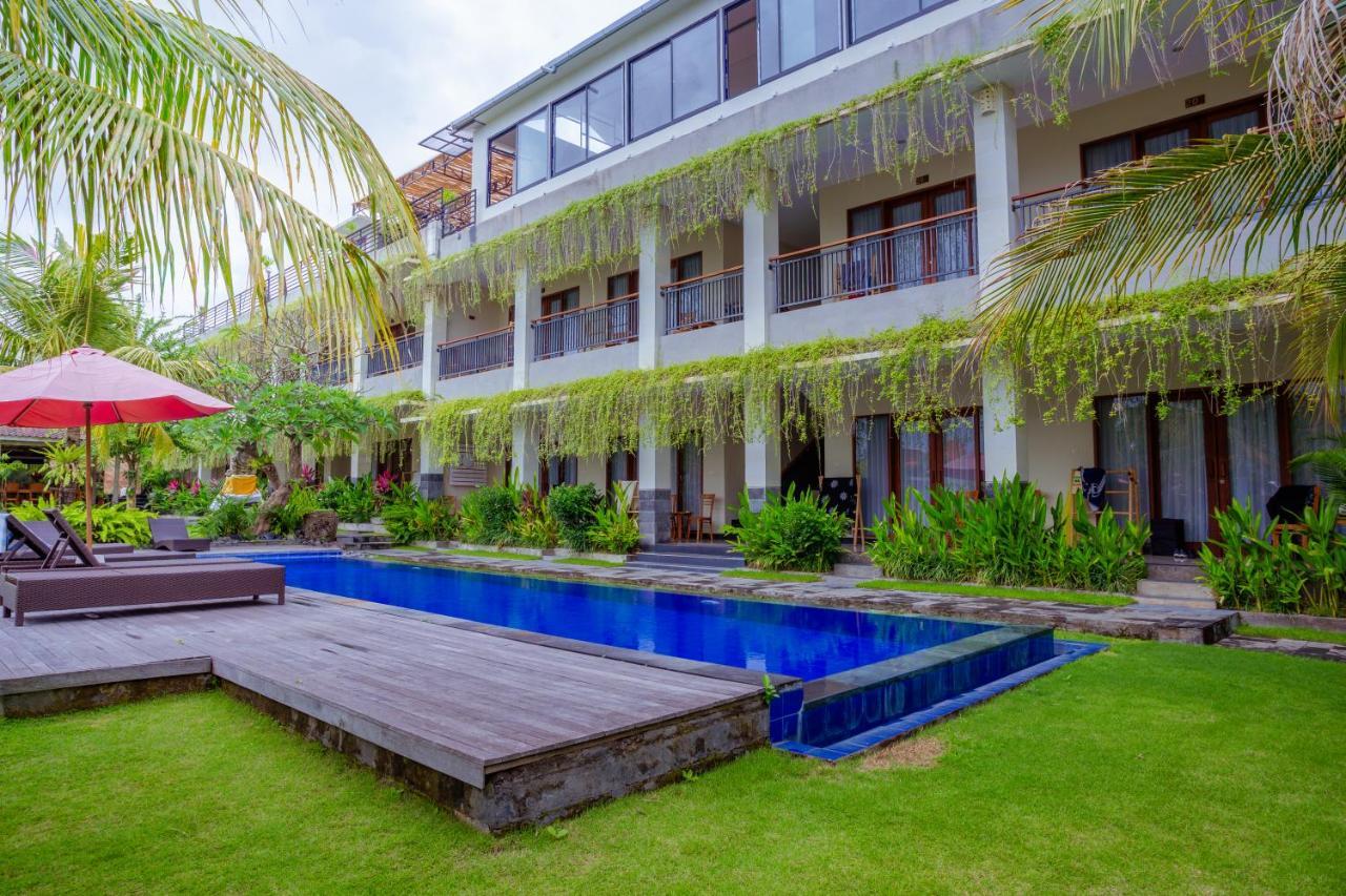 Puri Canggu Rooms Ll Zewnętrze zdjęcie