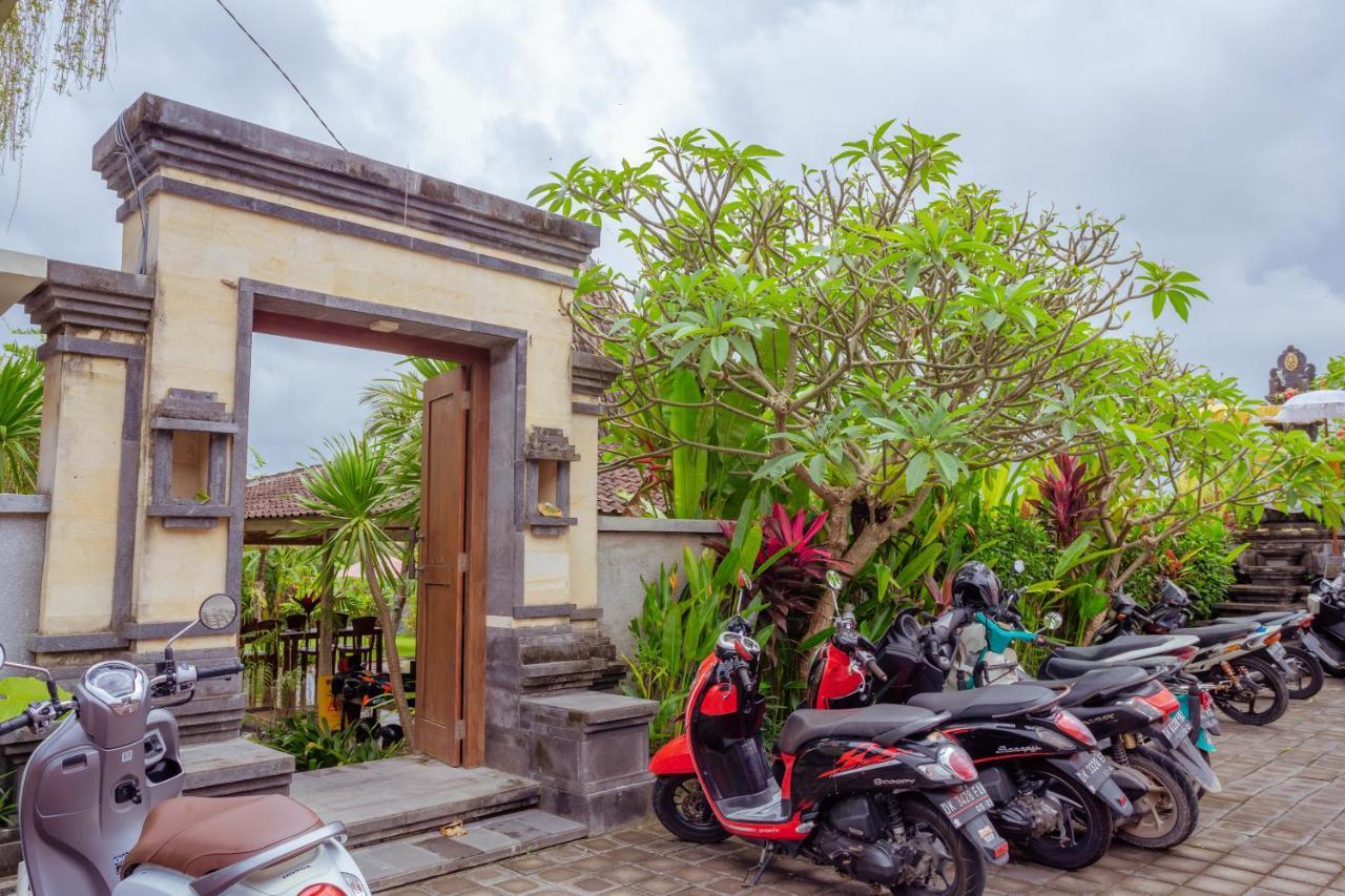 Puri Canggu Rooms Ll Zewnętrze zdjęcie