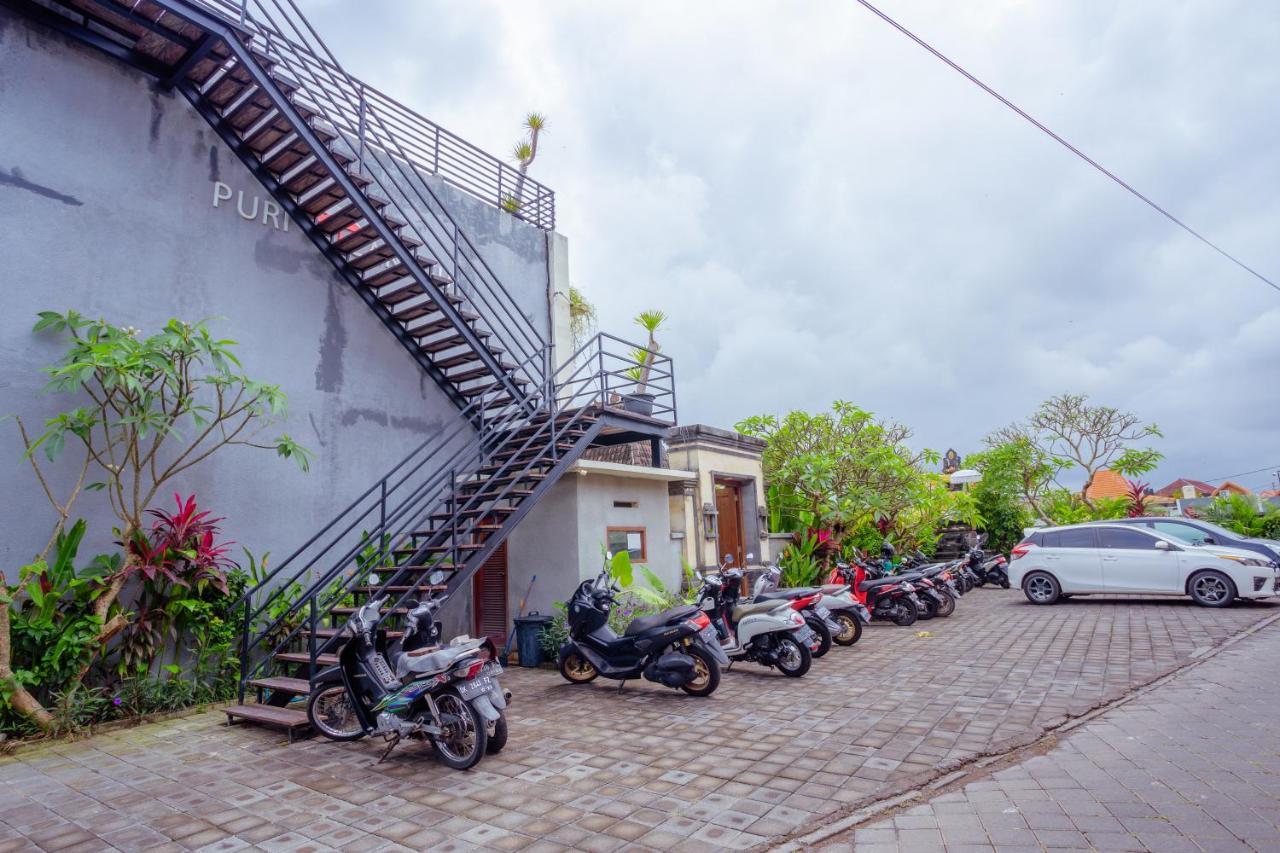 Puri Canggu Rooms 2 Zewnętrze zdjęcie