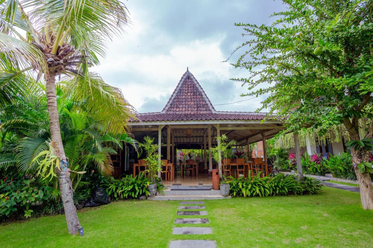 Puri Canggu Rooms 2 Zewnętrze zdjęcie