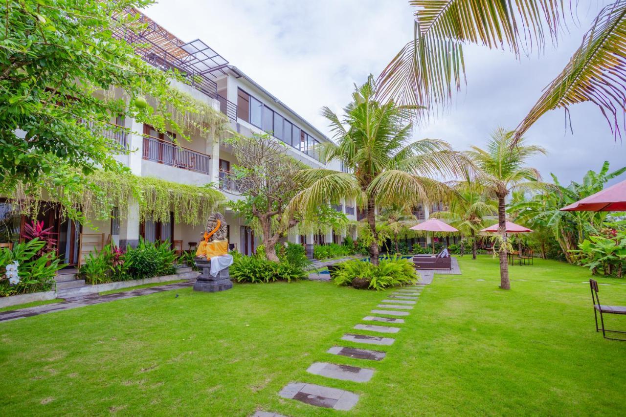 Puri Canggu Rooms 2 Zewnętrze zdjęcie