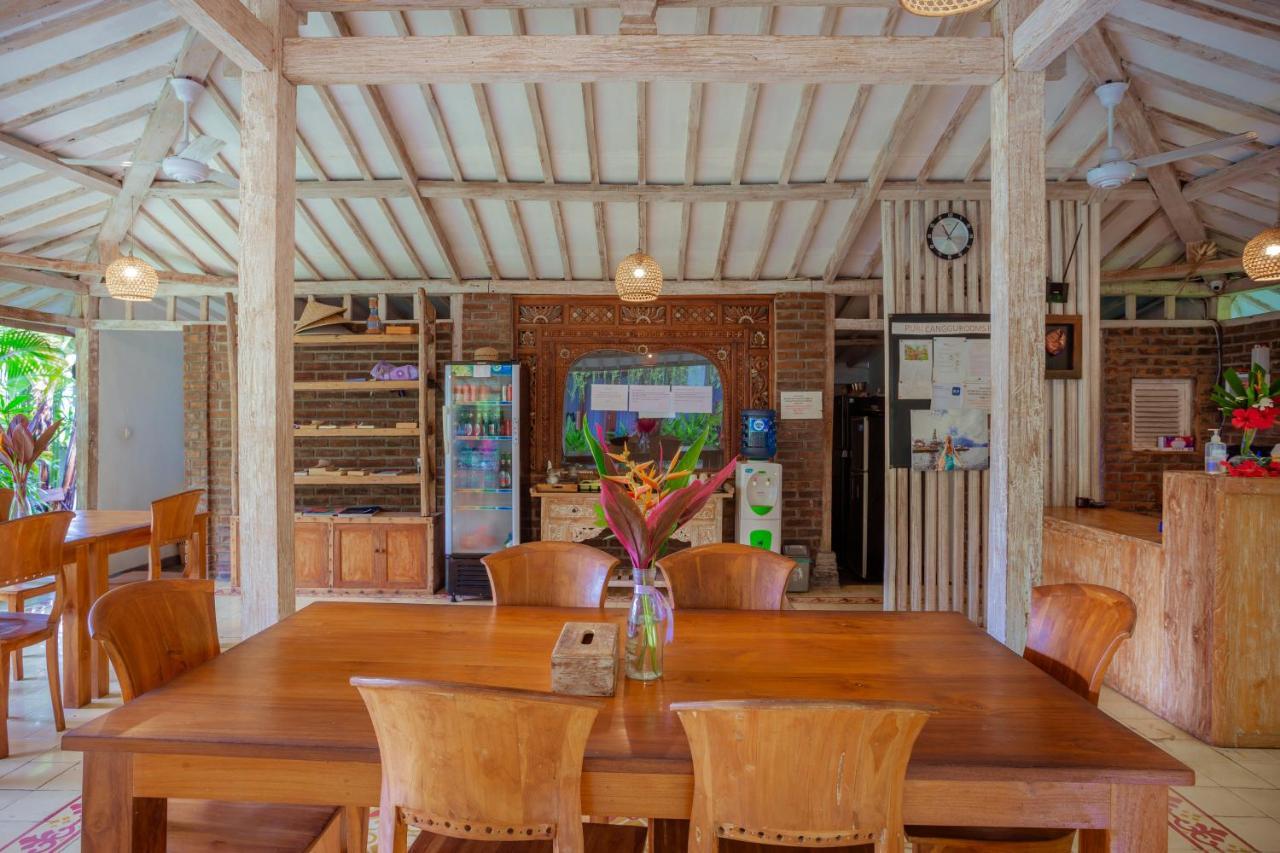 Puri Canggu Rooms 2 Zewnętrze zdjęcie