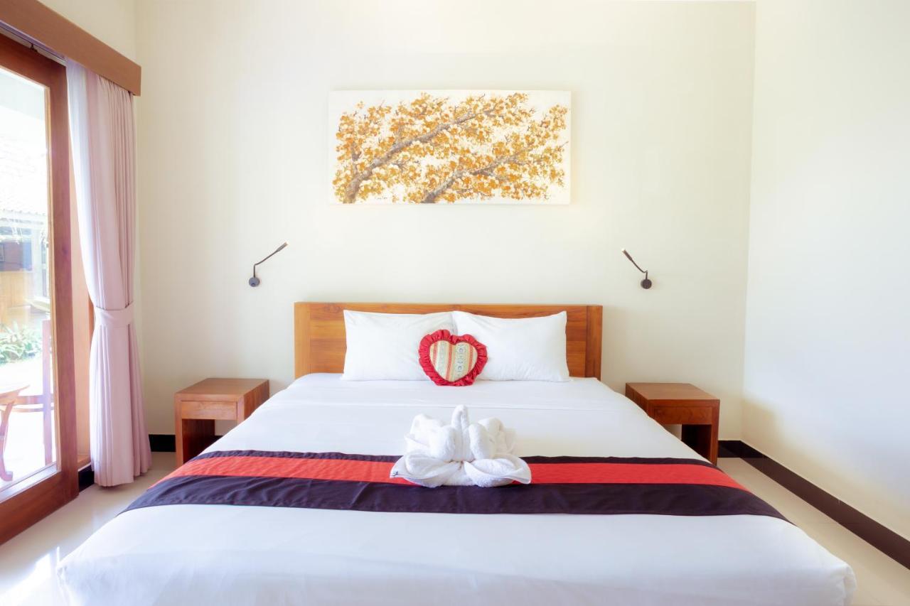 Puri Canggu Rooms 2 Zewnętrze zdjęcie