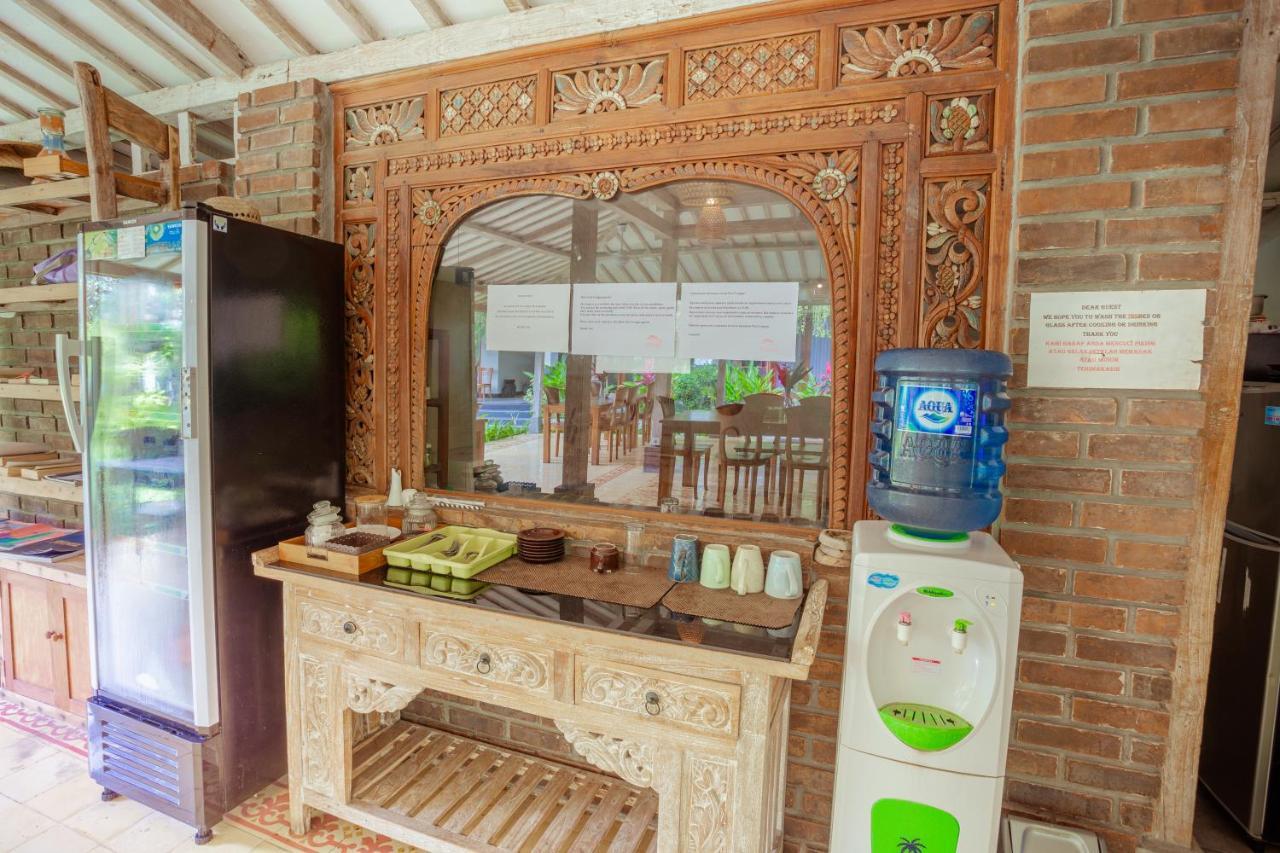 Puri Canggu Rooms 2 Zewnętrze zdjęcie