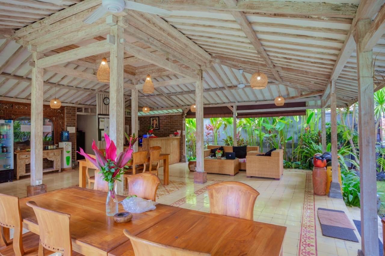 Puri Canggu Rooms 2 Zewnętrze zdjęcie