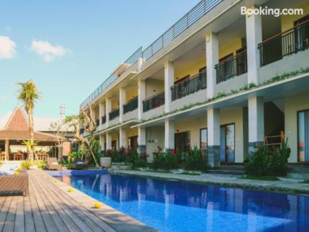 Puri Canggu Rooms 2 Zewnętrze zdjęcie