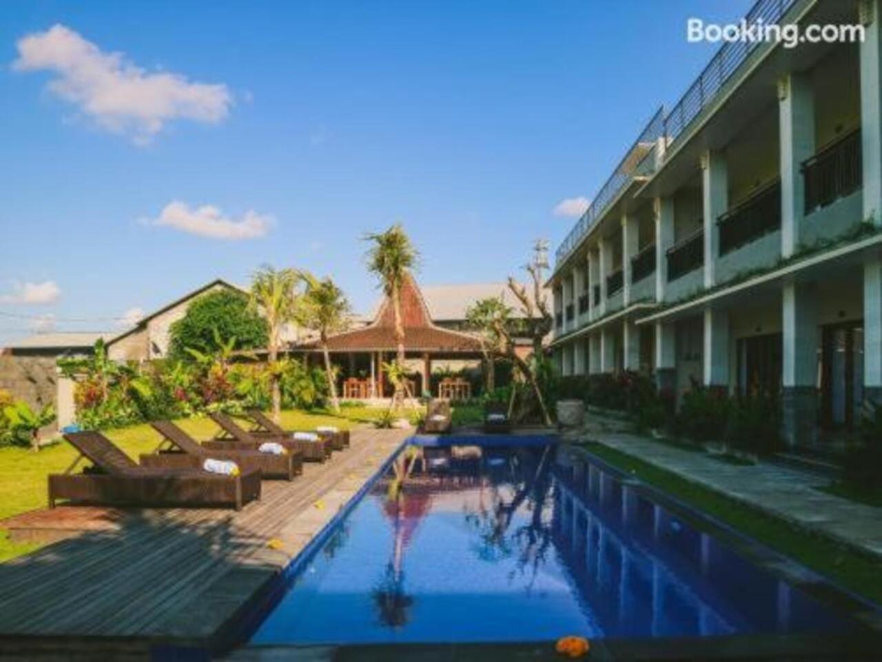 Puri Canggu Rooms 2 Zewnętrze zdjęcie