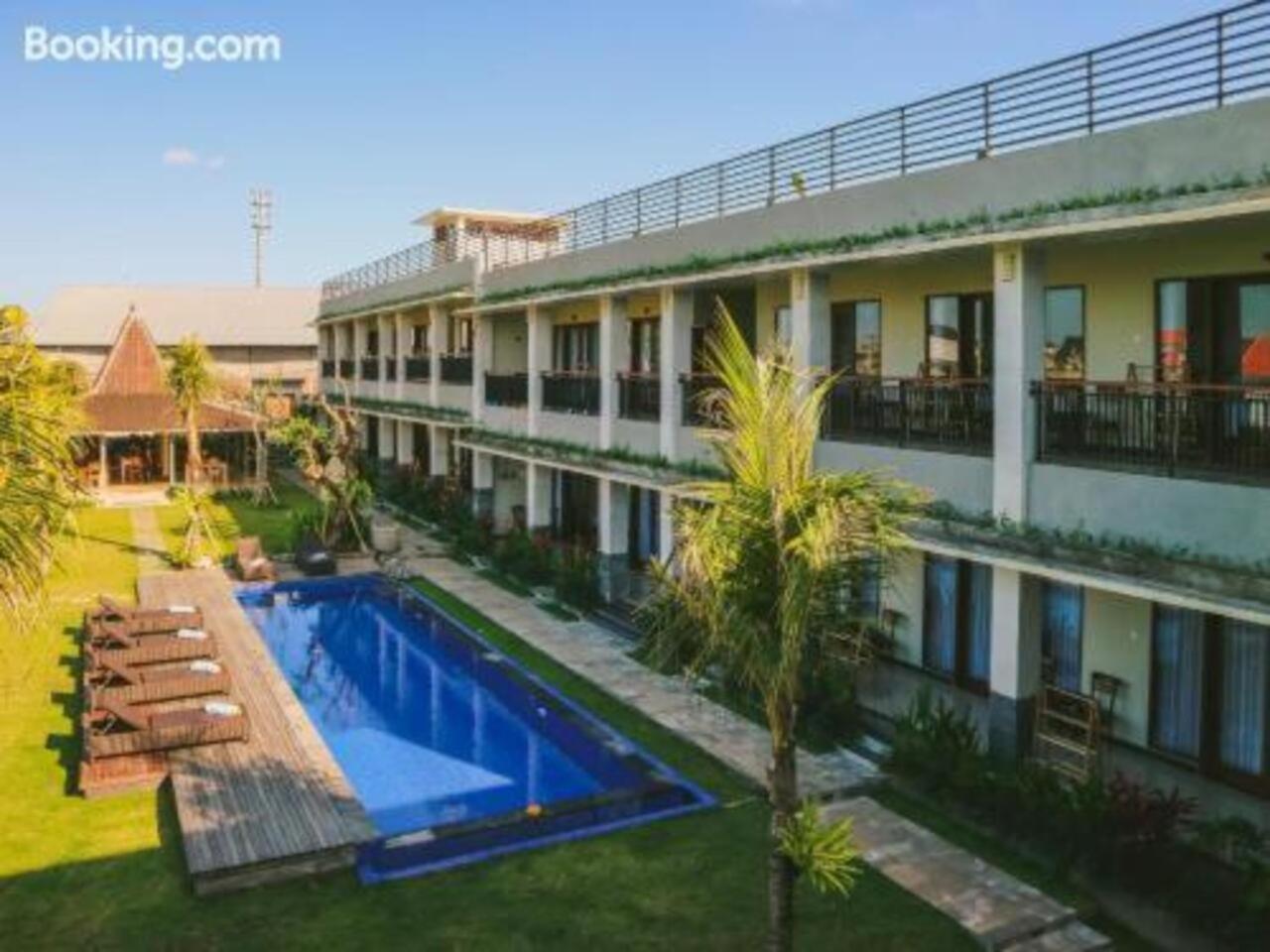 Puri Canggu Rooms 2 Zewnętrze zdjęcie