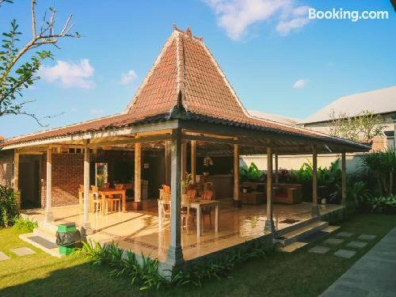 Puri Canggu Rooms 2 Zewnętrze zdjęcie