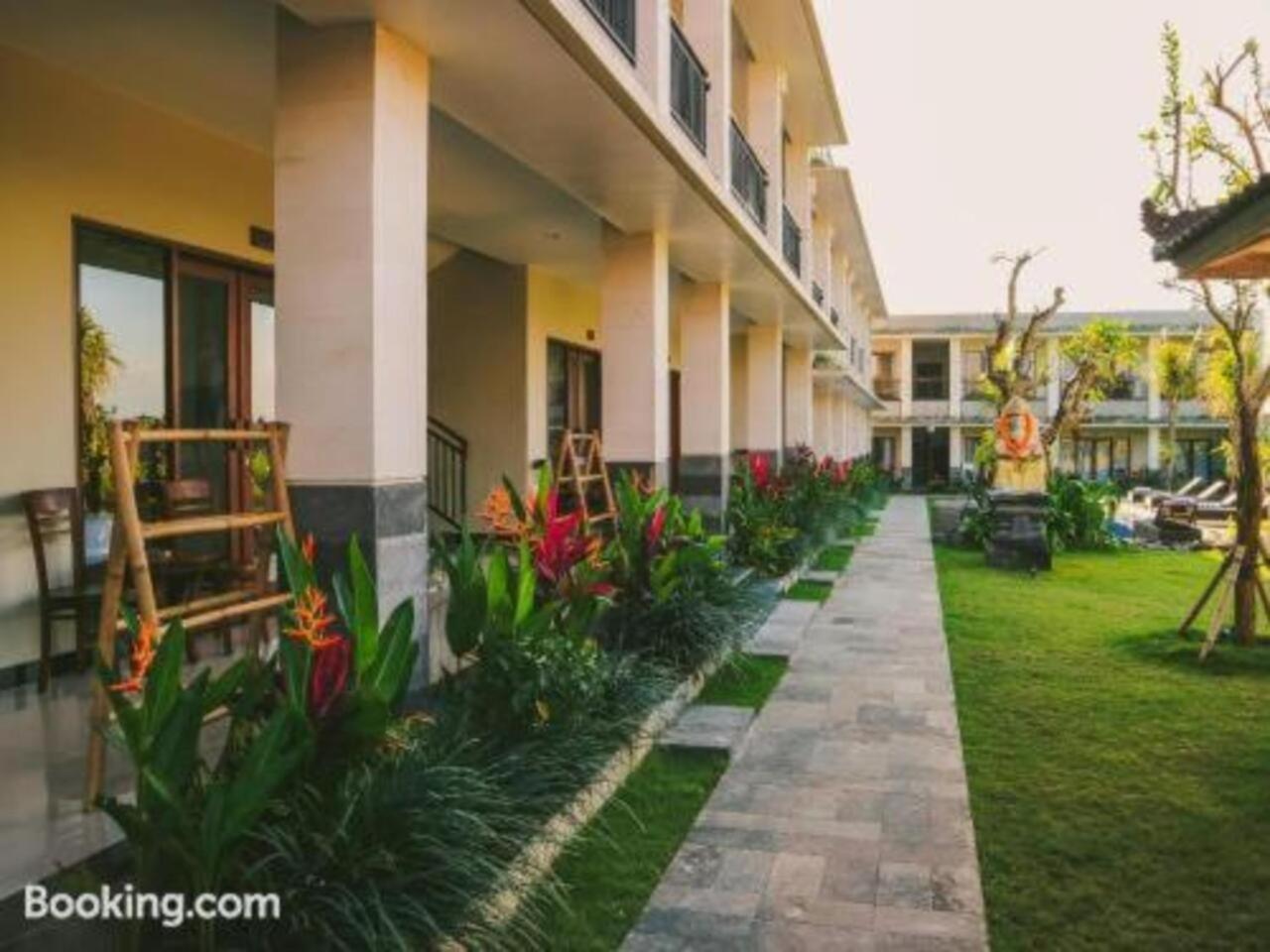 Puri Canggu Rooms 2 Zewnętrze zdjęcie