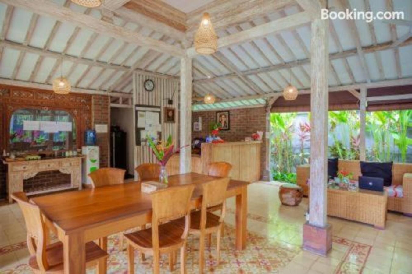 Puri Canggu Rooms 2 Zewnętrze zdjęcie