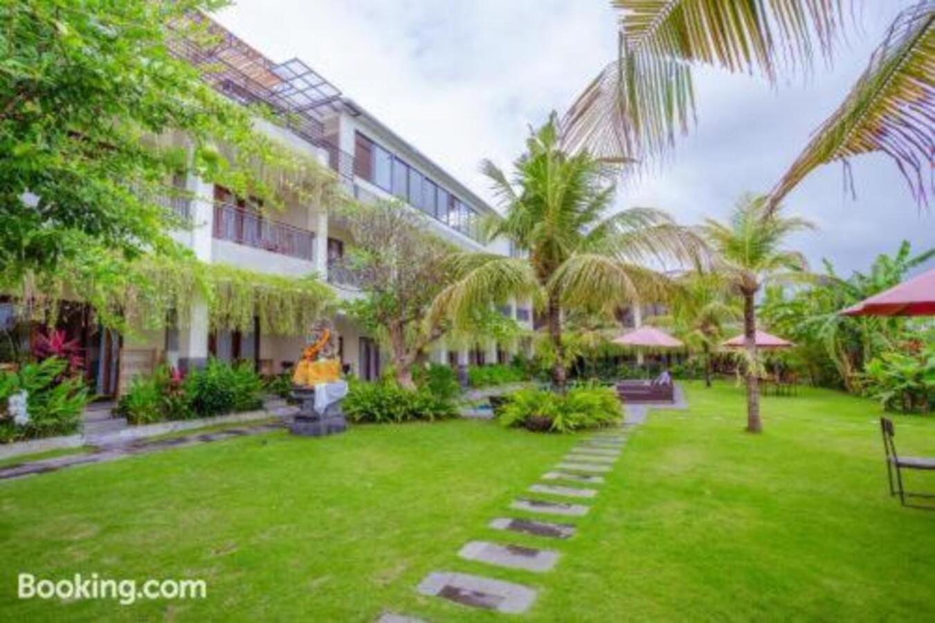 Puri Canggu Rooms 2 Zewnętrze zdjęcie