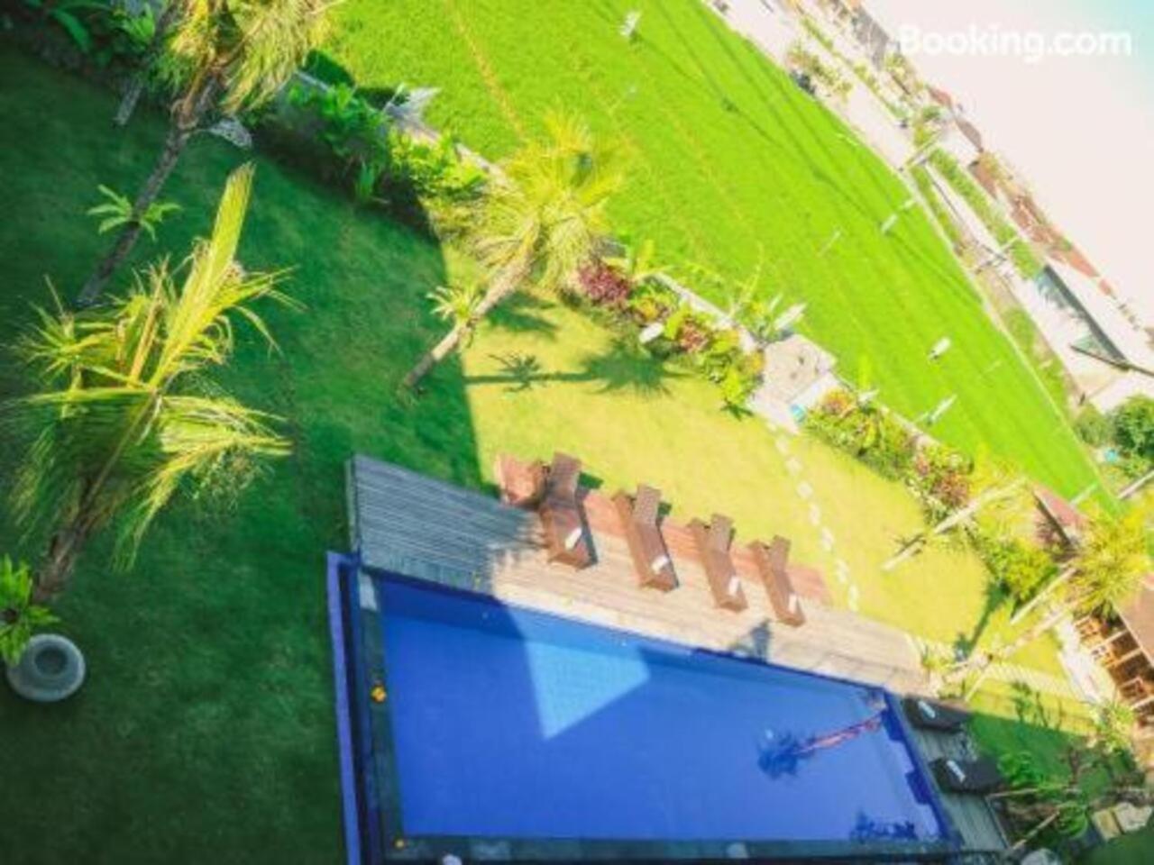 Puri Canggu Rooms 2 Zewnętrze zdjęcie