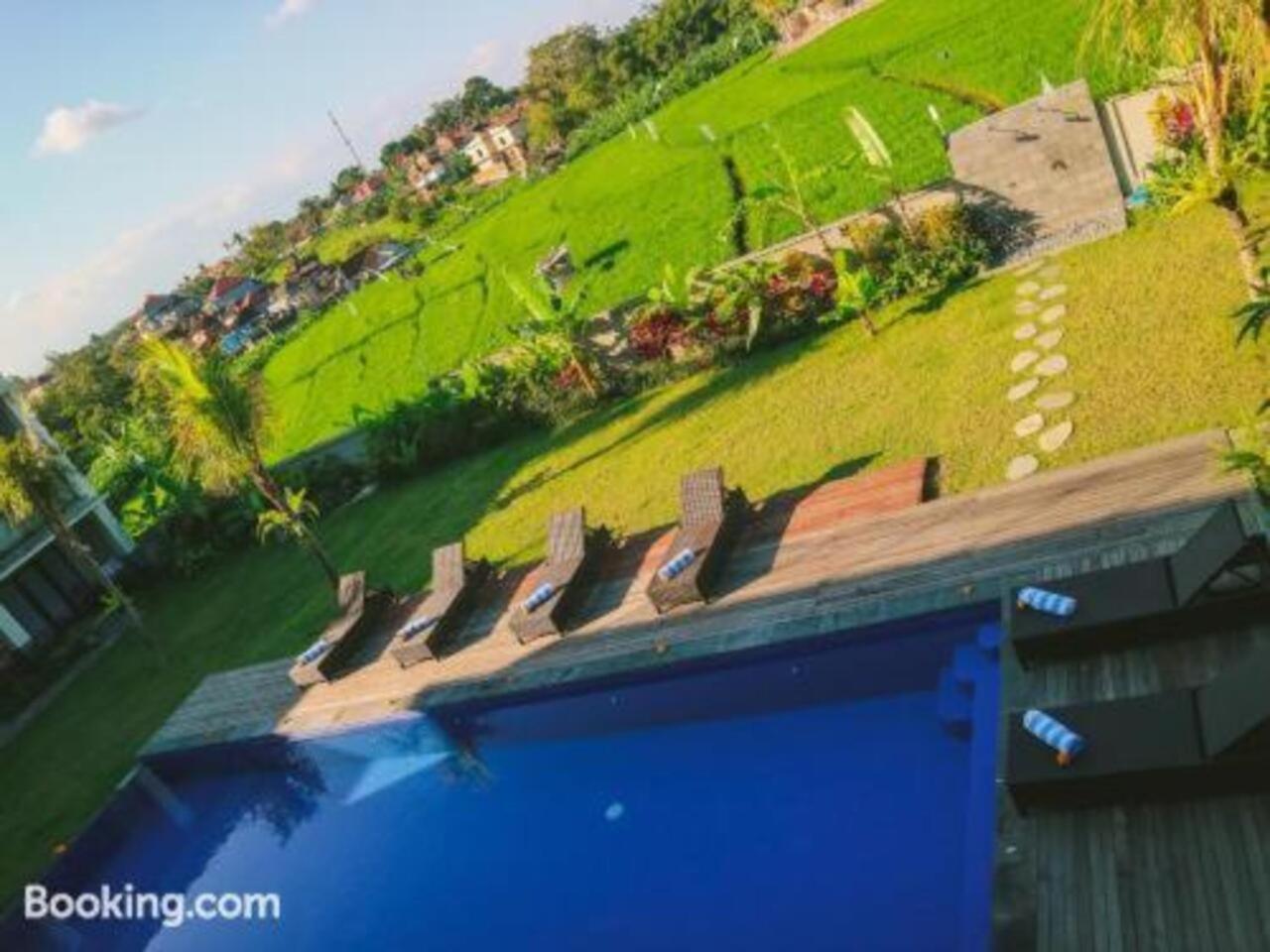 Puri Canggu Rooms 2 Zewnętrze zdjęcie