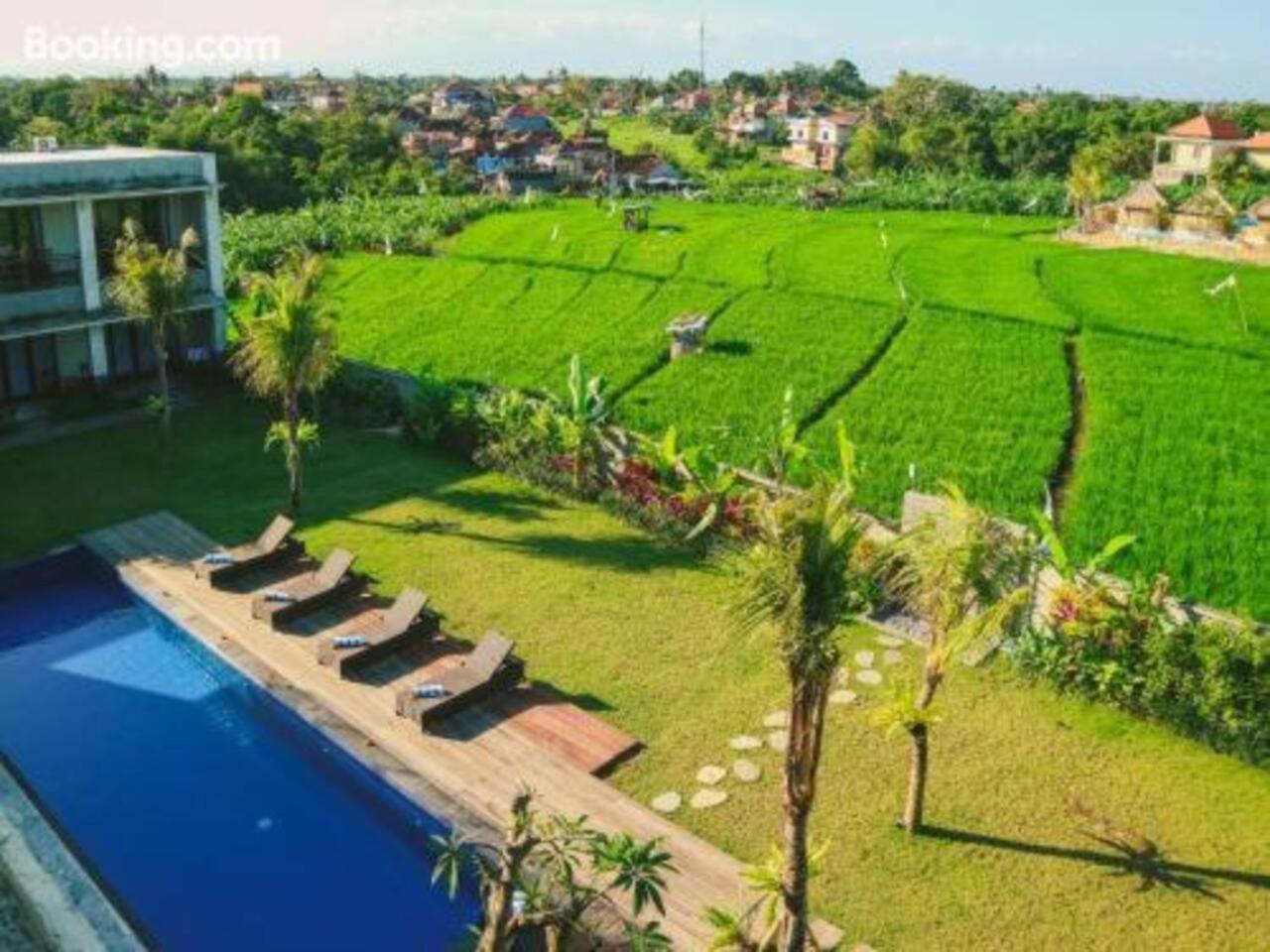 Puri Canggu Rooms Ll Zewnętrze zdjęcie