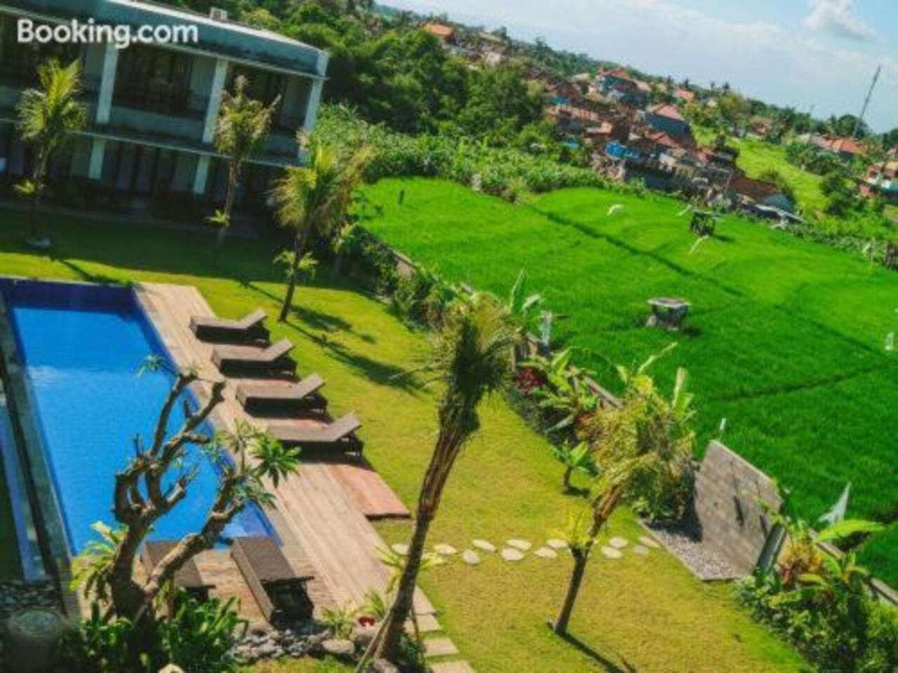 Puri Canggu Rooms Ll Zewnętrze zdjęcie