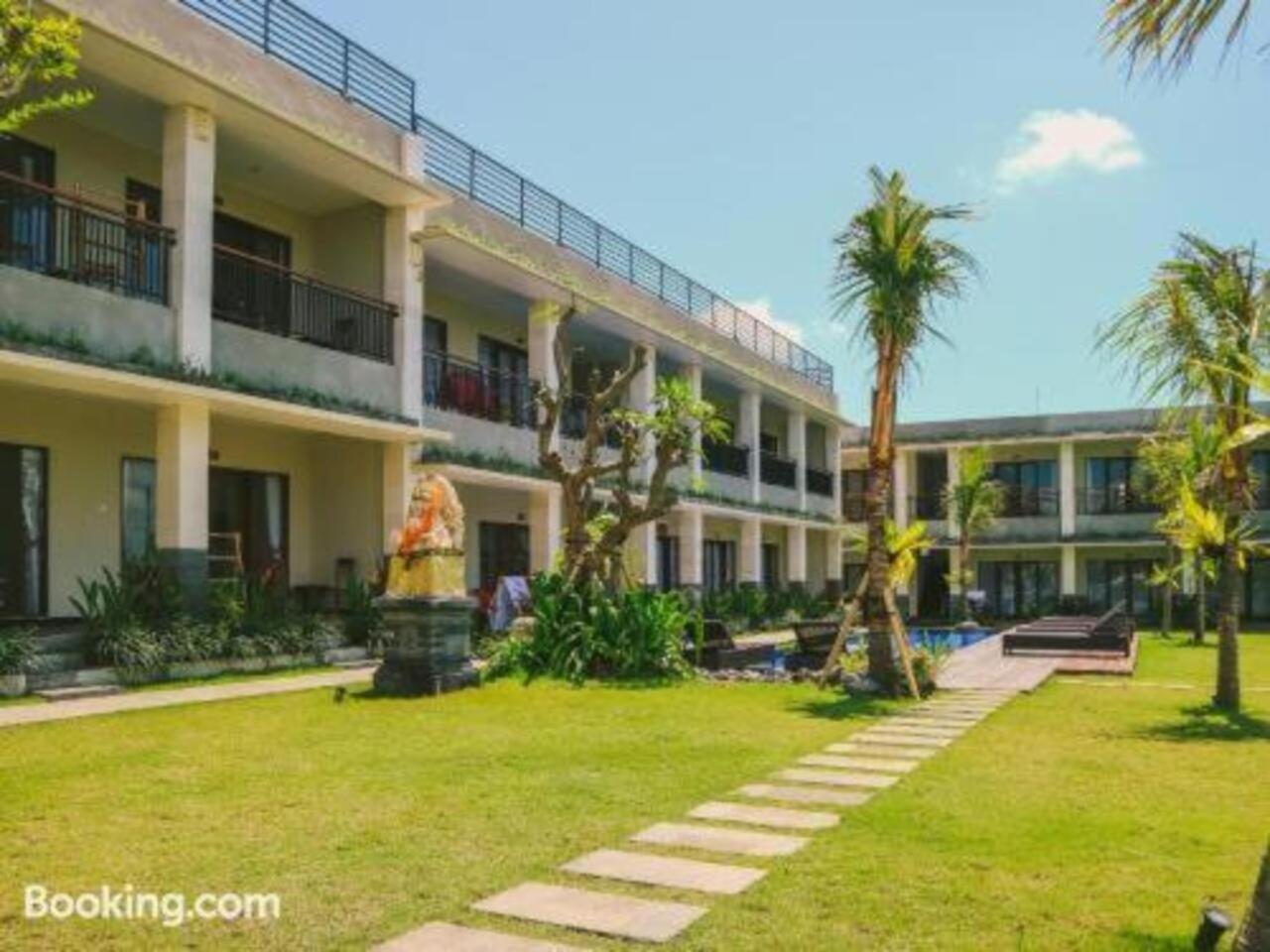 Puri Canggu Rooms Ll Zewnętrze zdjęcie