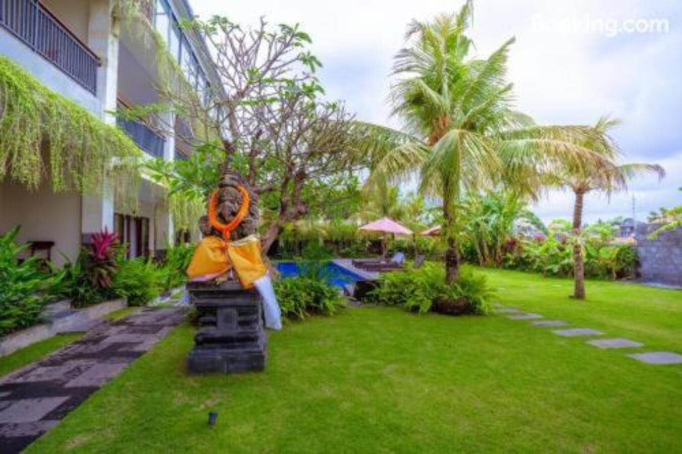 Puri Canggu Rooms 2 Zewnętrze zdjęcie