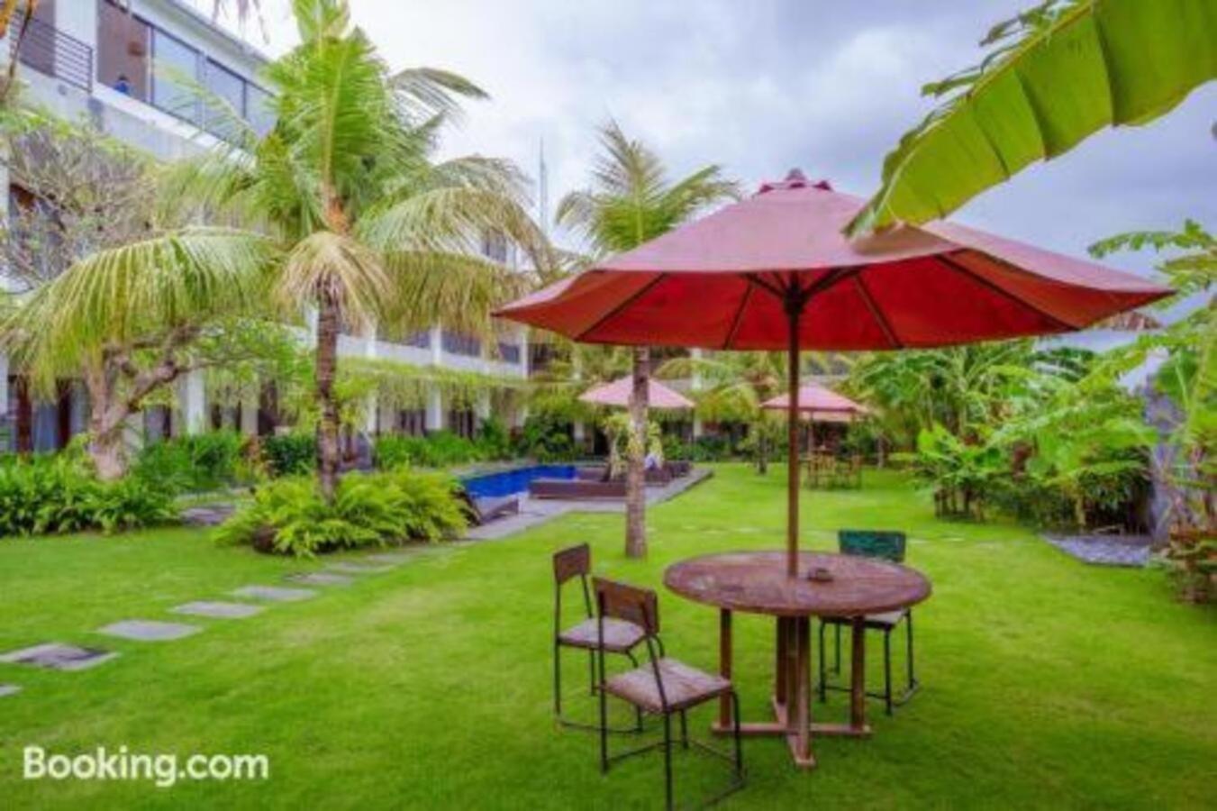 Puri Canggu Rooms 2 Zewnętrze zdjęcie