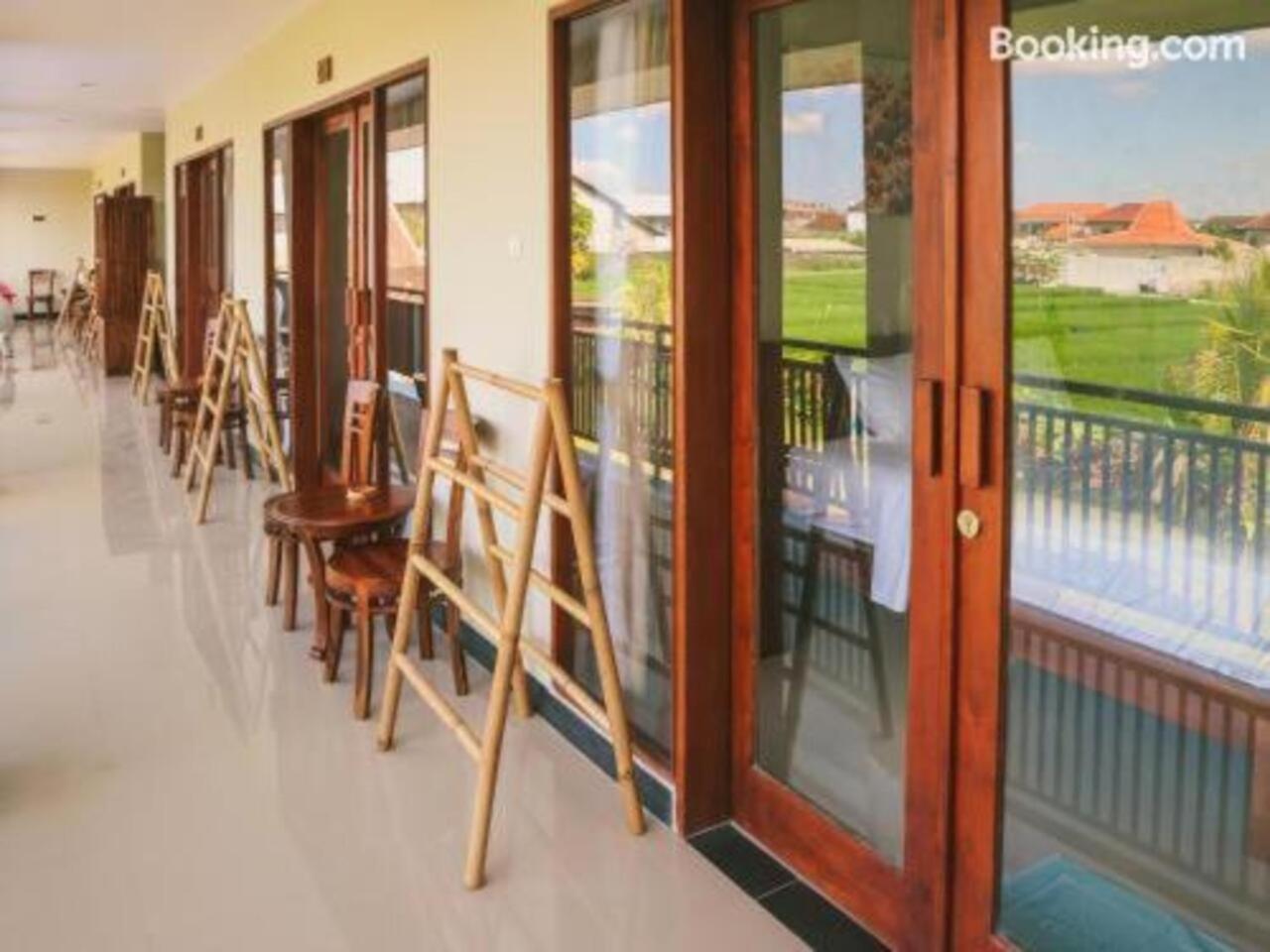Puri Canggu Rooms 2 Zewnętrze zdjęcie