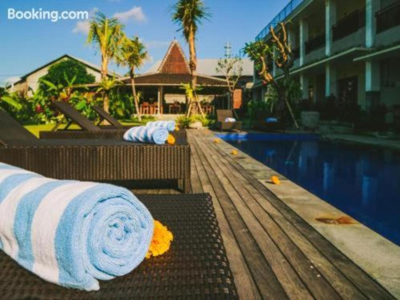 Puri Canggu Rooms Ll Zewnętrze zdjęcie