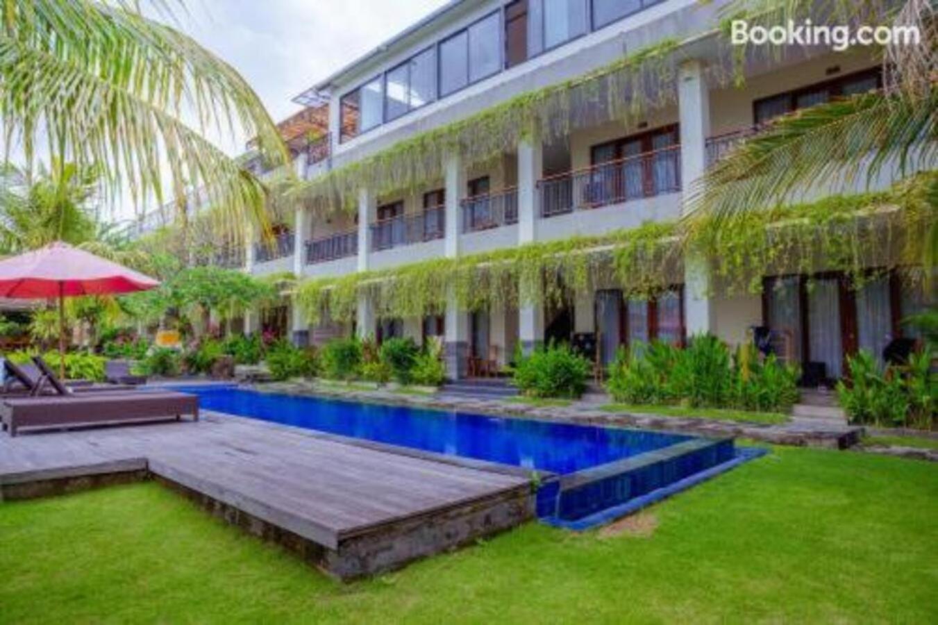 Puri Canggu Rooms 2 Zewnętrze zdjęcie