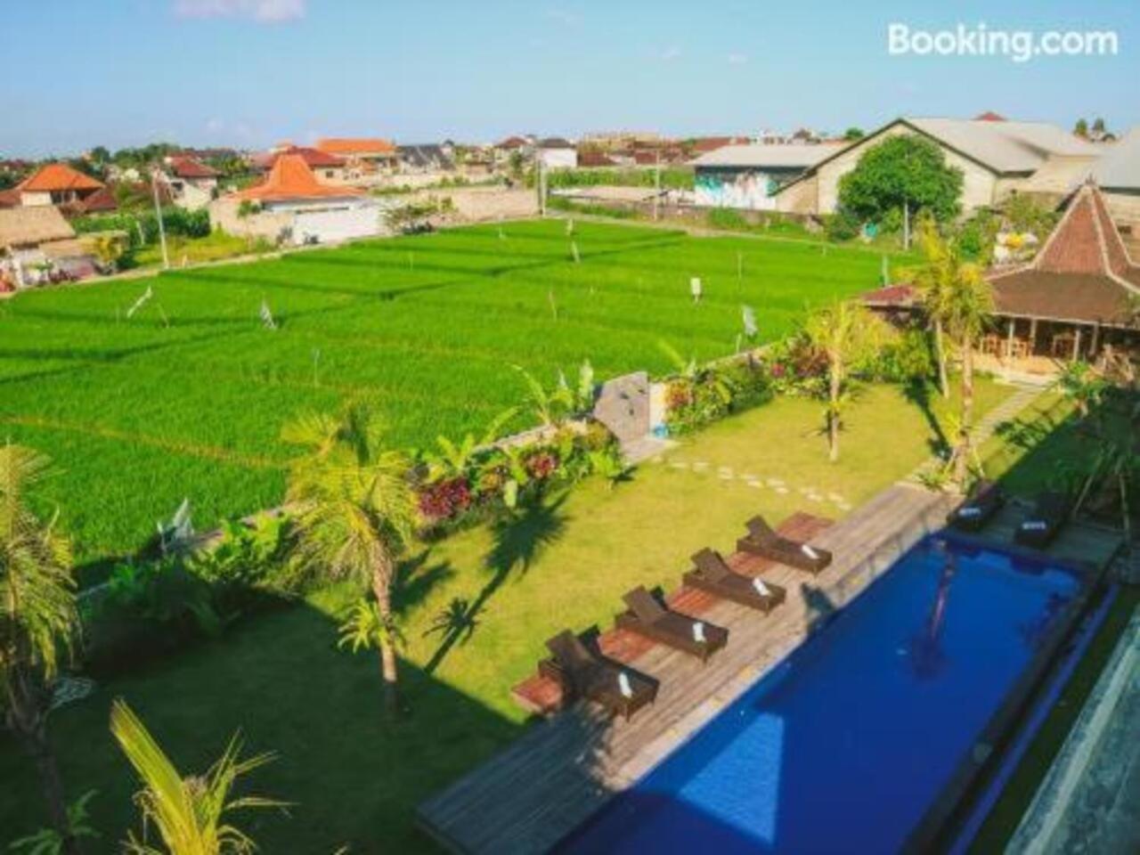 Puri Canggu Rooms 2 Zewnętrze zdjęcie