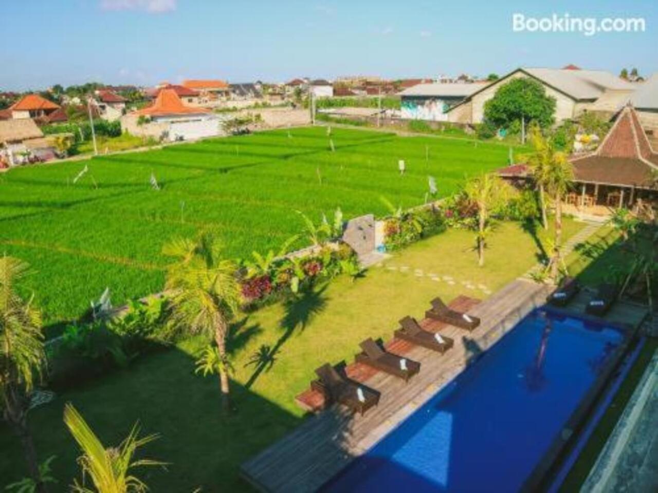 Puri Canggu Rooms Ll Zewnętrze zdjęcie