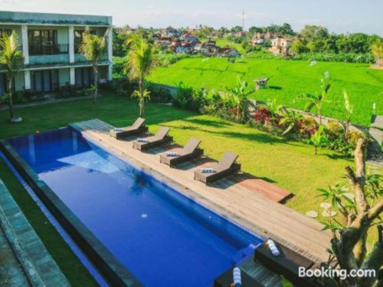 Puri Canggu Rooms 2 Zewnętrze zdjęcie
