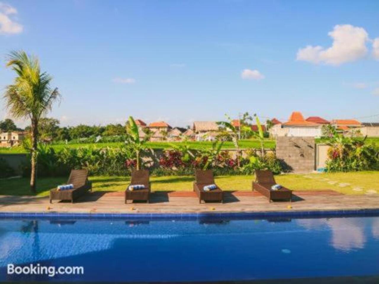 Puri Canggu Rooms 2 Zewnętrze zdjęcie
