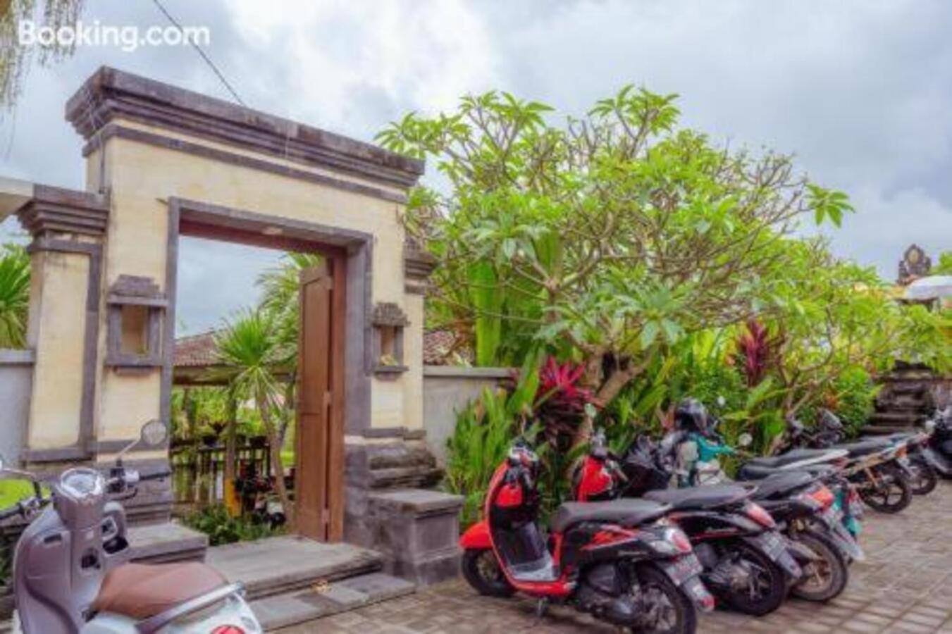 Puri Canggu Rooms Ll Zewnętrze zdjęcie