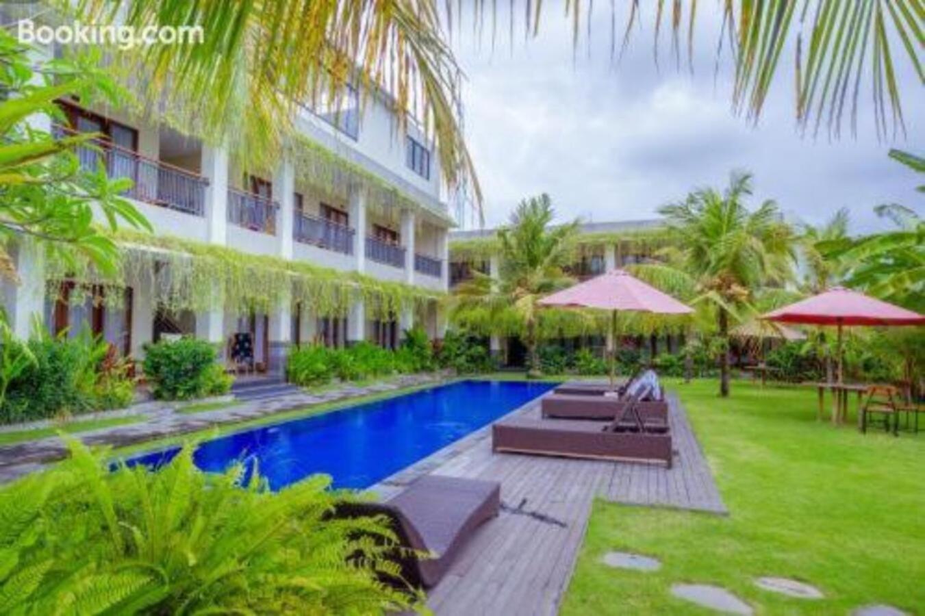 Puri Canggu Rooms Ll Zewnętrze zdjęcie